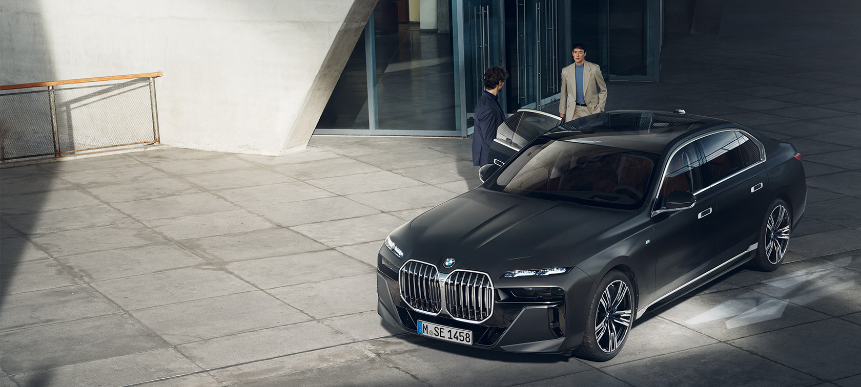 BMW Diplomatic Sales prezentare generală