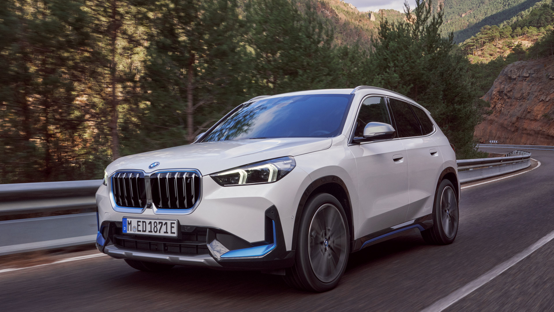 BMW X1. BMW X1.